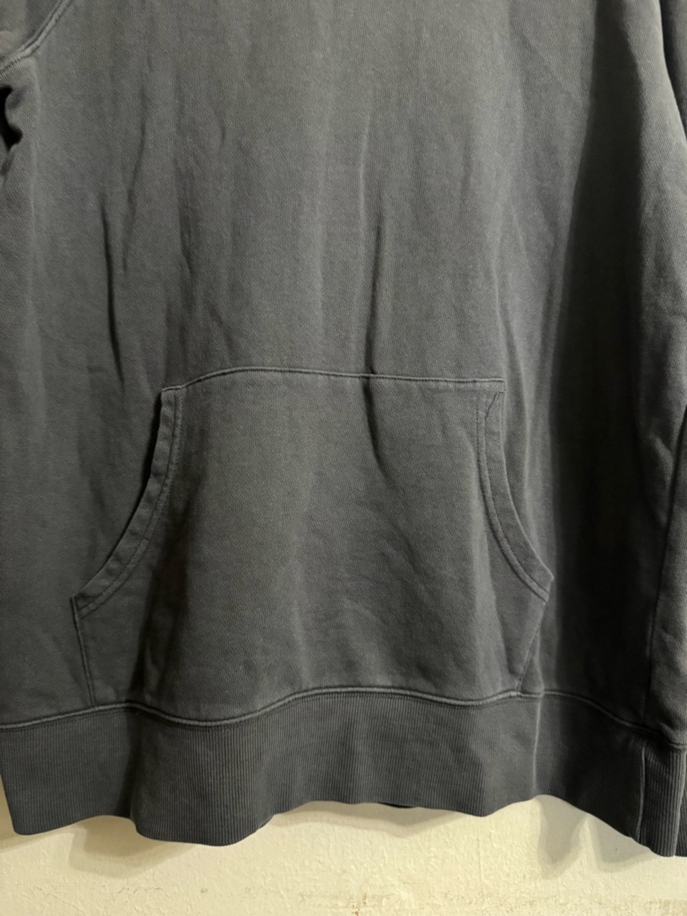 Goodfellow & Co Gray Pullover Hoodie Size L NWT - Picture 5 of 6